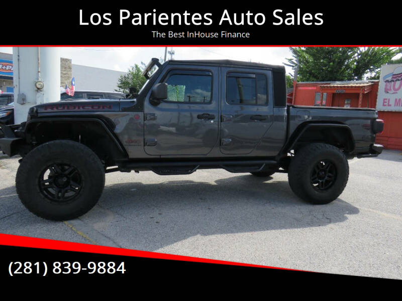 2020 Jeep Gladiator Rubicon