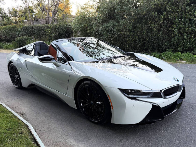 2019 BMW i8