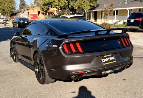 2016 Ford Mustang GT