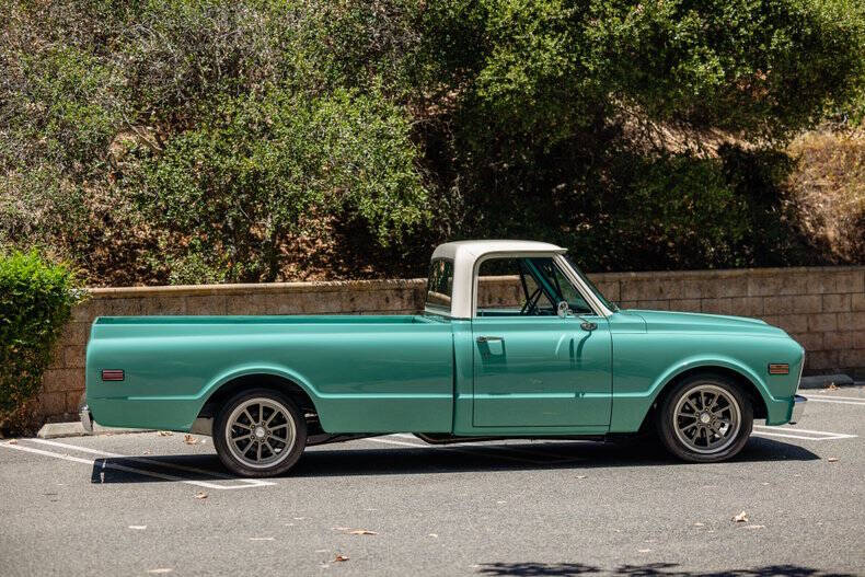 1968 Chevrolet C10