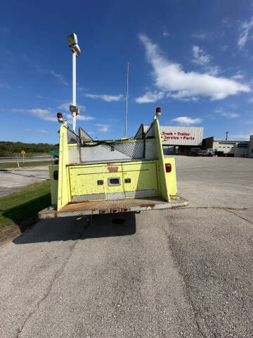 1974 Chevrolet Utility Fire Truck
