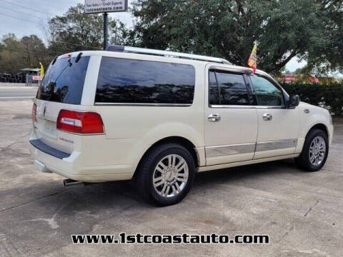 2008 Lincoln Navigator L