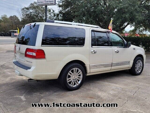 2008 Lincoln Navigator L