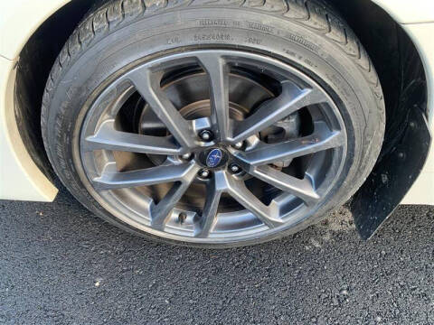 2019 Subaru WRX Premium