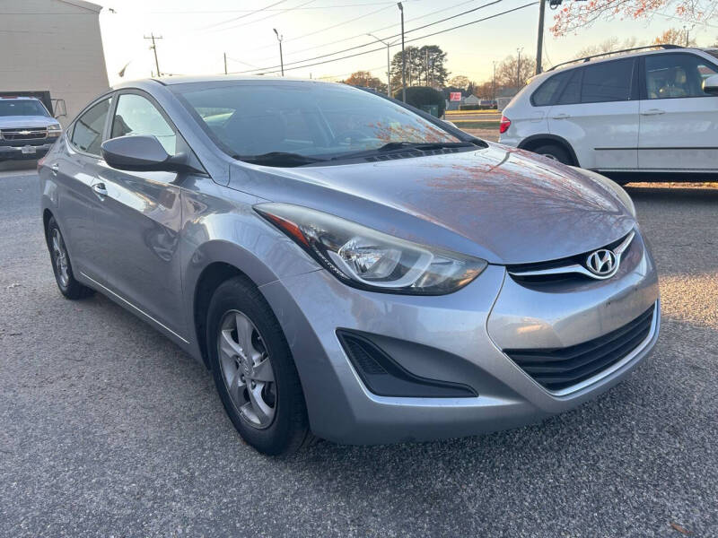 2015 Hyundai Elantra SE photo 3