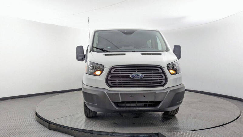 2018 Ford Transit