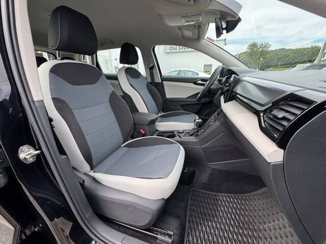 2025 Volkswagen Taos S 4Motion