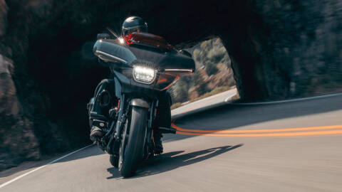 2026 Harley-Davidson CVO Street Glide