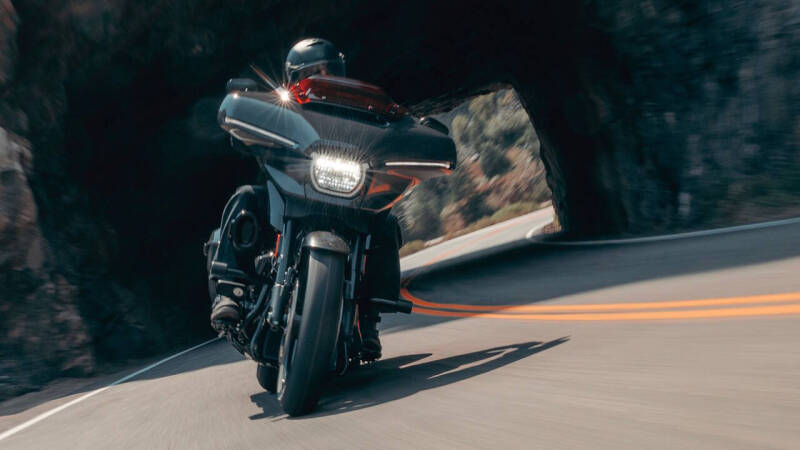 2026 Harley-Davidson CVO Street Glide