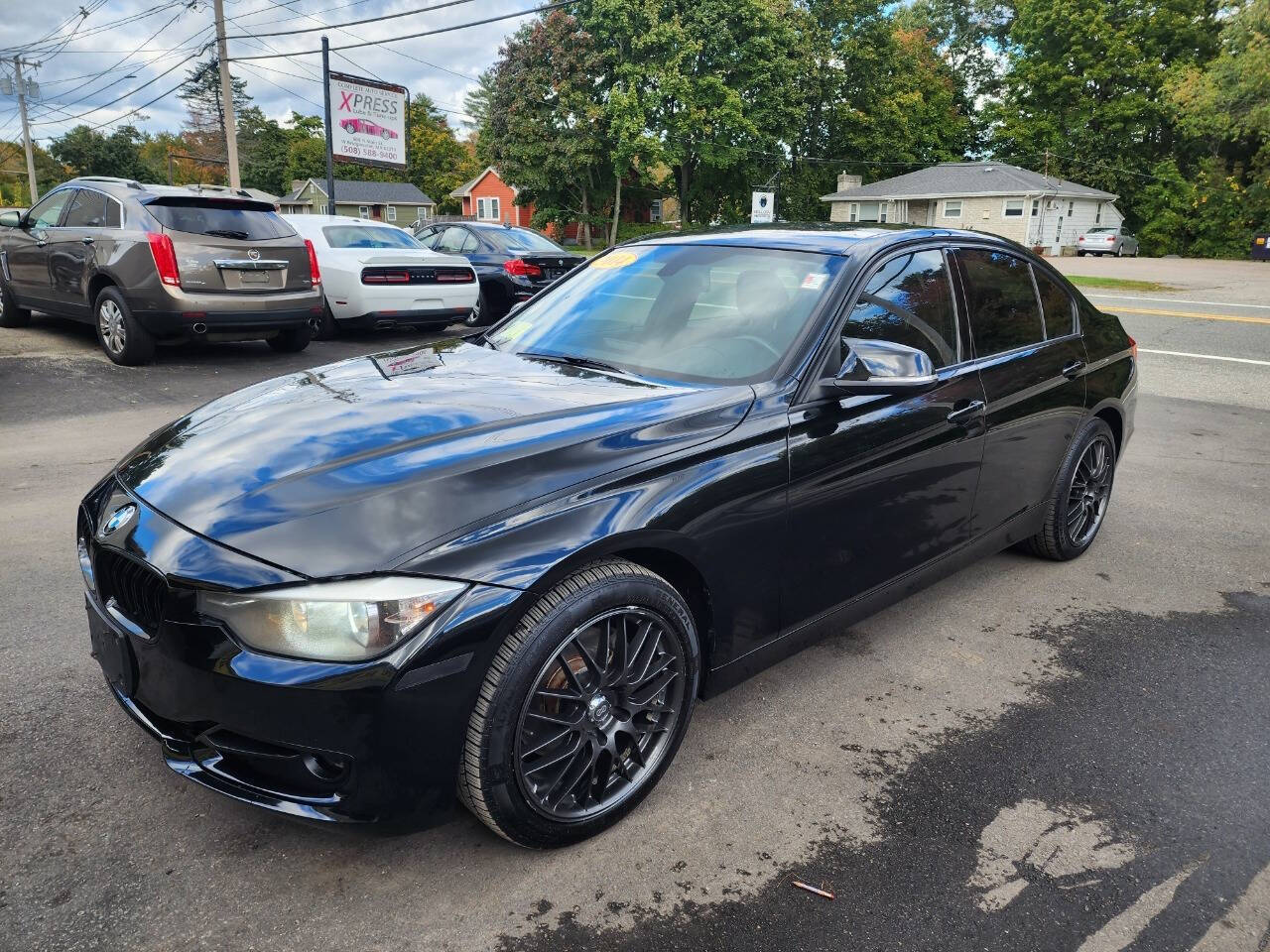 2014 BMW 3 Series for sale at Xpress Lube and Tune Ups in West Bridgewater, MA