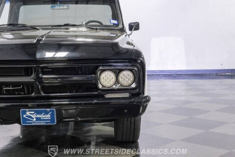 1968 GMC C/K 1500 Series