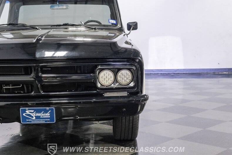 1968 GMC C/K 1500 Series
