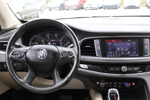 2021 Buick Enclave Essence