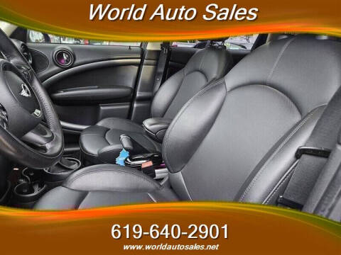 2014 MINI Countryman Cooper S