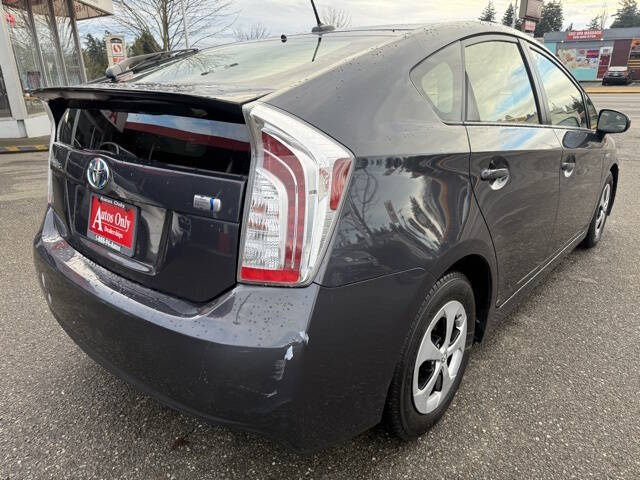 2014 Toyota Prius Four