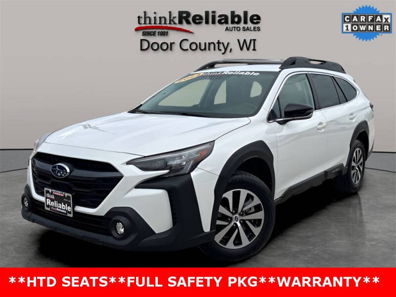 2024 Subaru Outback Premium's photo