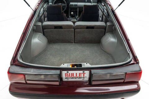 1988 Ford Mustang
