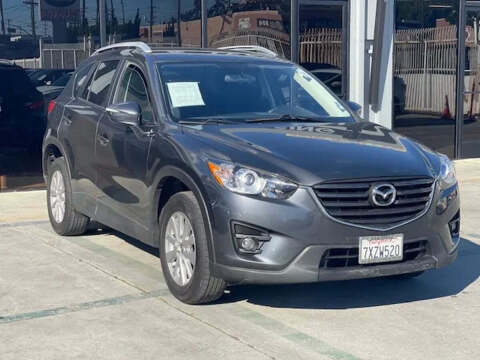 2016 Mazda CX-5