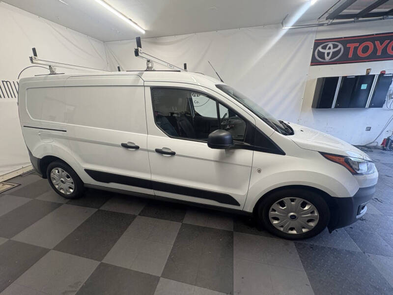 2022 Ford Transit Connect XL