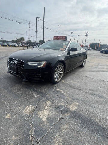 2015 Audi A5 2.0T quattro Premium