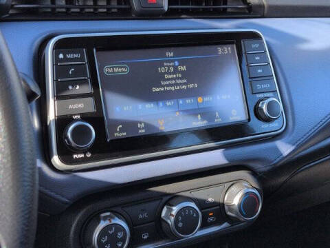 2023 Nissan Versa SV