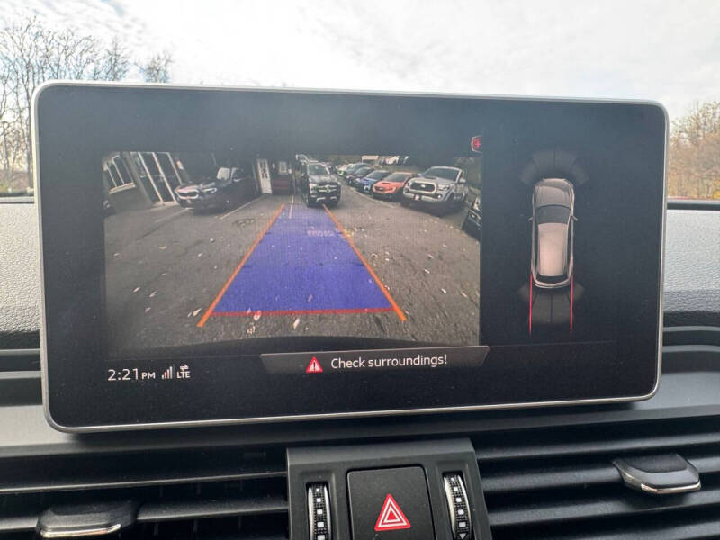 2019 Audi Q5 quattro Premium Plus 45 TFSI