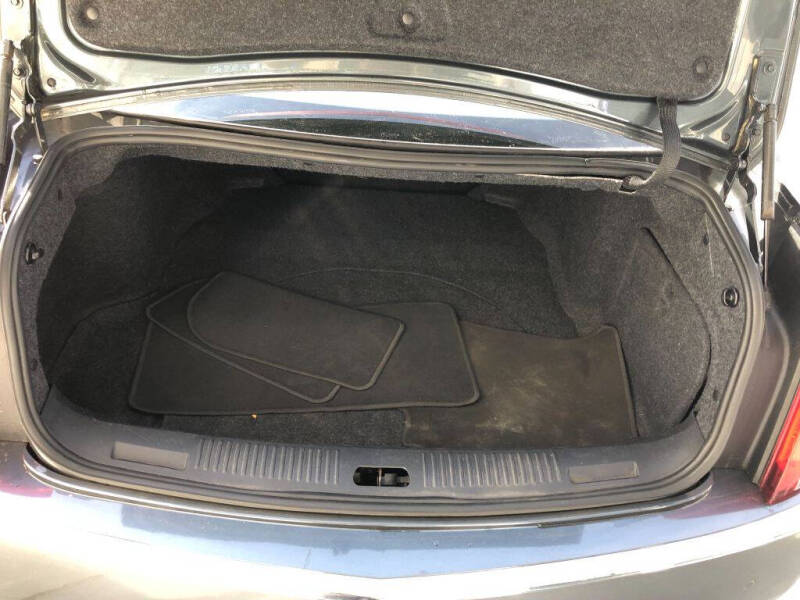 2012 Cadillac CTS 3.6L Premium