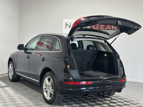 2013 Audi Q5 2.0T quattro Premium Plus