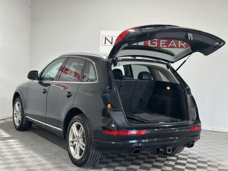 2013 Audi Q5 2.0T quattro Premium Plus