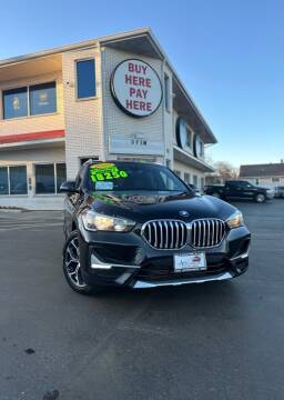 2020 BMW X1 for sale at Auto Land Inc in Crest Hill IL