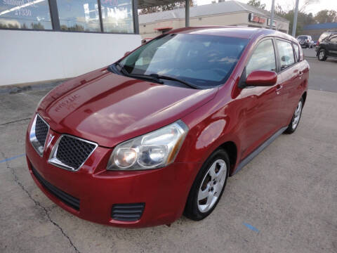 2009 Pontiac Vibe for sale at Majestic Auto Sales,Inc. in Sanford NC