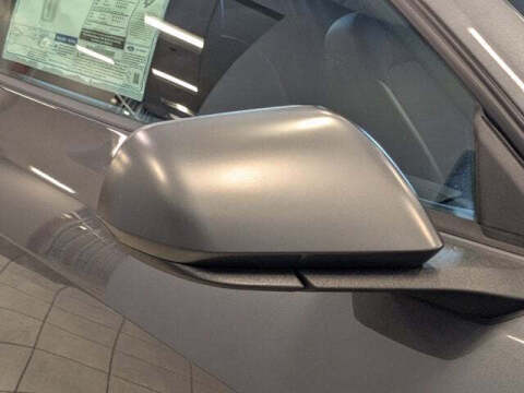 2025 Ford Mustang Dark Horse