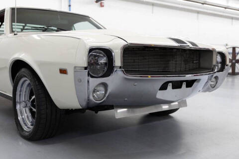 1968 AMC AMX