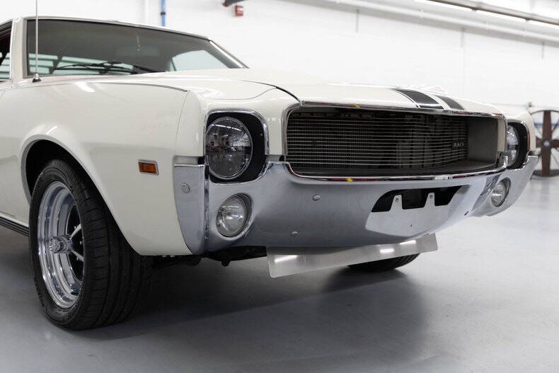 1968 AMC AMX