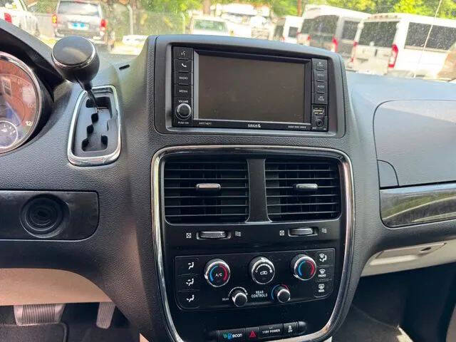 2017 Dodge Grand Caravan