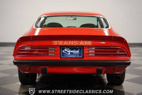 1974 Pontiac Firebird