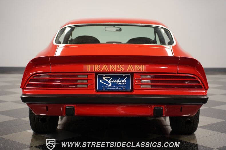 1974 Pontiac Firebird