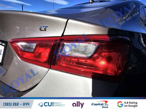 2023 Chevrolet Malibu LT