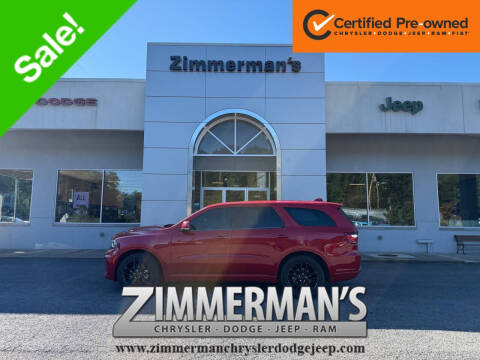 2021 Dodge Durango R/T