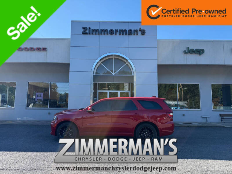 2021 Dodge Durango R/T