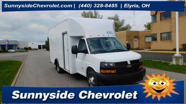 2023 Chevrolet Express for sale at Sunnyside Chevrolet in Elyria OH