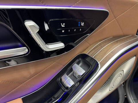 2026 Mercedes-Benz S-Class S 580 4MATIC