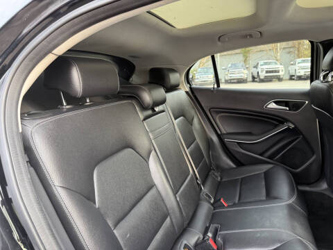 2016 Mercedes-Benz GLA GLA 250