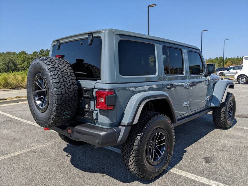 2025 Jeep Wrangler Rubicon X