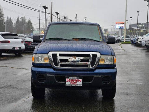 2008 Ford Ranger XLT