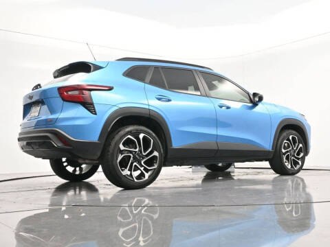 2025 Chevrolet Trax RS