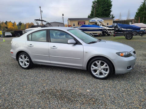2008 Mazda MAZDA3 i Sport