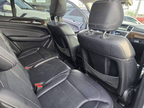 2013 Mercedes-Benz M-Class ML 350