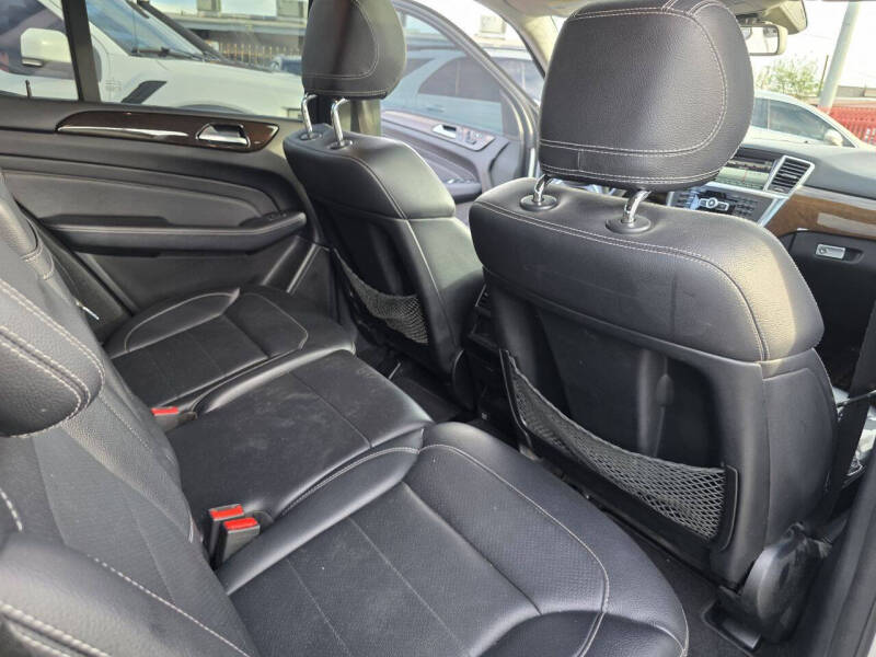 2013 Mercedes-Benz M-Class ML 350