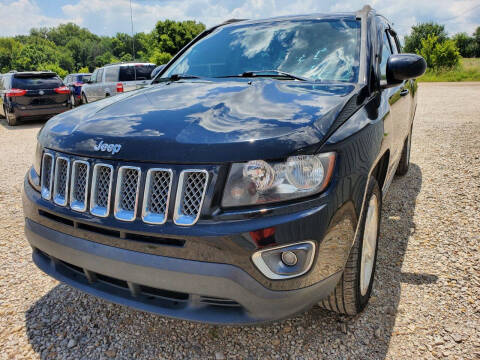 2014 Jeep Compass Latitude